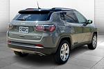 Used 2022 Jeep Compass Limited 4x4 SUV for sale #FX2373 - photo 2