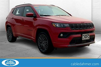 2023 Jeep Compass 4x4 SUV for sale #FX2392 - photo 1