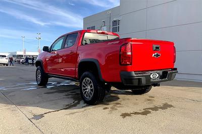 2018 Chevrolet Colorado Crew Cab 4WD Pickup for sale #FX2434A - photo 2