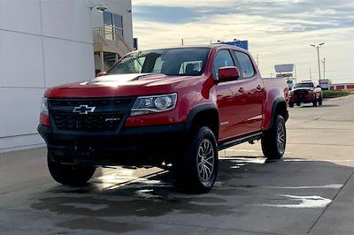 Used 2018 Chevrolet Colorado ZR2 Crew Cab for sale #FX2434A - photo 1
