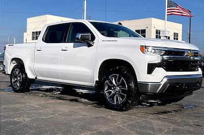 2024 Chevrolet Silverado 1500 Crew Cab 4WD Pickup for sale #FX2457 - photo 1