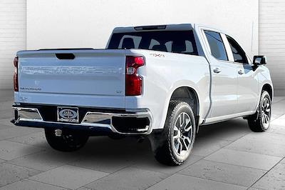 Used 2024 Chevrolet Silverado 1500 LT Crew Cab for sale #FX2457 - photo 2