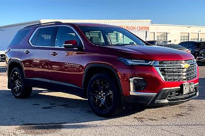 Used 2023 Chevrolet Traverse LT for sale #FX2460 - photo 1