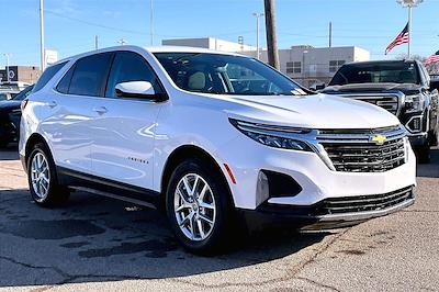 Used 2024 Chevrolet Equinox LT for sale #FX2467 - photo 1