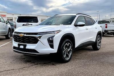 Used 2025 Chevrolet Trax LT for sale #FX2475 - photo 1