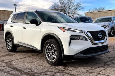 Used 2023 Nissan Rogue S for sale #FX2479 - photo 1