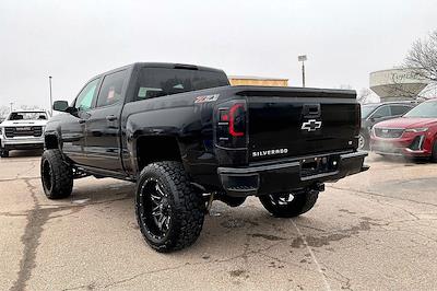 Used 2015 Chevrolet Silverado 1500 LT Crew Cab for sale #FX2479A - photo 2