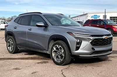 2025 Chevrolet Trax FWD SUV for sale #FX2496 - photo 1