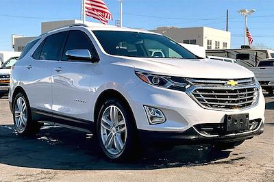 Used 2018 Chevrolet Equinox - photo 1