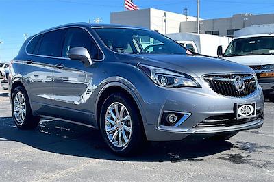 Used 2019 Buick Envision - photo 1