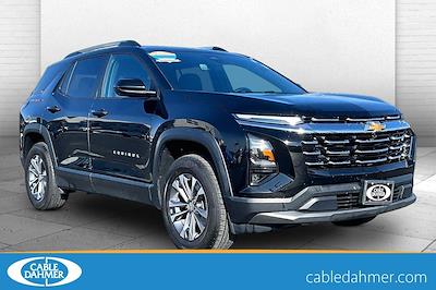 Used 2025 Chevrolet Equinox - photo 1