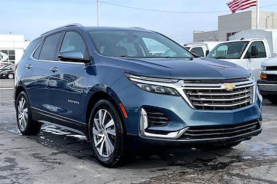 Used 2024 Chevrolet Equinox Premier for sale #FX2532 - photo 1