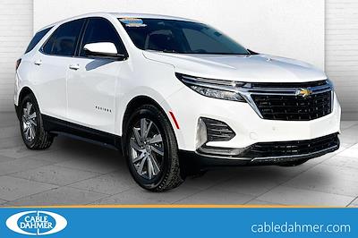 Used 2024 Chevrolet Equinox - photo 1