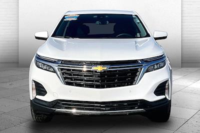Used 2024 Chevrolet Equinox - photo 1