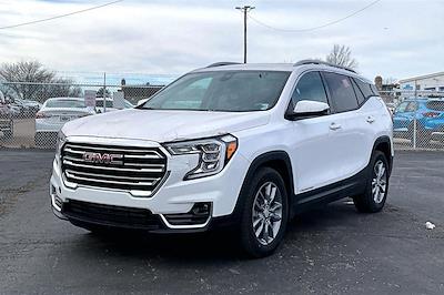 Used 2024 GMC Terrain SLT for sale #FX2539 - photo 1