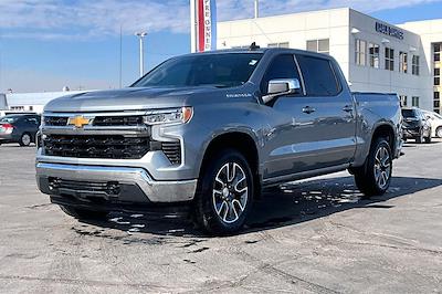 Used 2024 Chevrolet Silverado 1500 - photo 1