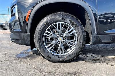 Used 2024 Chevrolet Traverse - photo 1