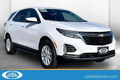 Used 2024 Chevrolet Equinox - photo 1