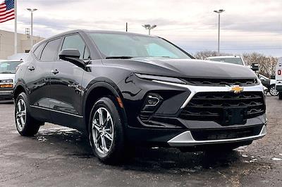 Used 2025 Chevrolet Blazer - photo 1