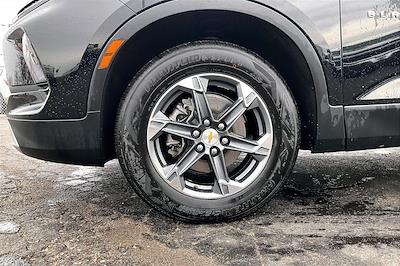 Used 2025 Chevrolet Blazer - photo 1