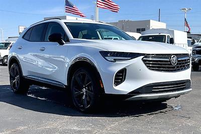 Used 2023 Buick Envision - photo 1