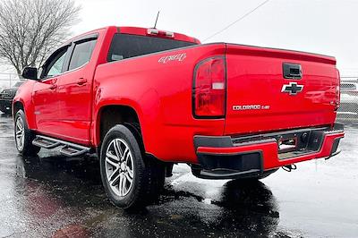 2020 Chevrolet Colorado Crew Cab 4WD Pickup for sale #FX2558A - photo 2