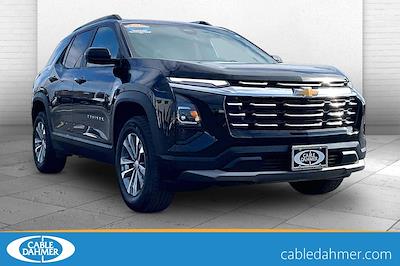 Used 2025 Chevrolet Equinox - photo 1