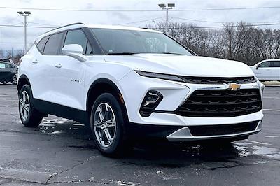 Used 2024 Chevrolet Blazer - photo 1