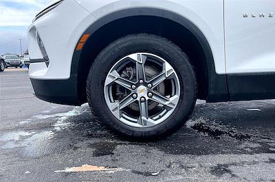 Used 2024 Chevrolet Blazer - photo 1