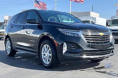 Used 2024 Chevrolet Equinox - photo 1