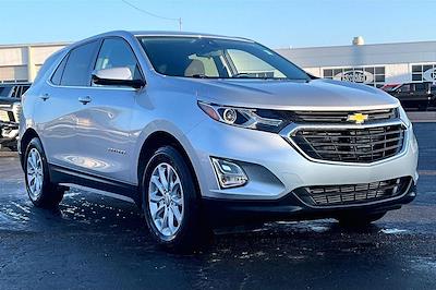 Used 2020 Chevrolet Equinox - photo 1