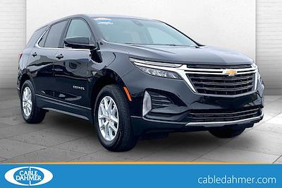Used 2024 Chevrolet Equinox - photo 1
