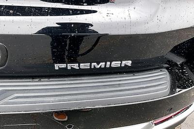 Used 2025 Chevrolet Suburban - photo 1