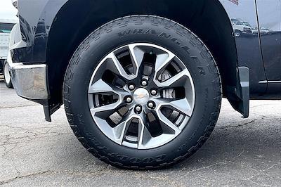 Used 2024 Chevrolet Silverado 1500 - photo 1