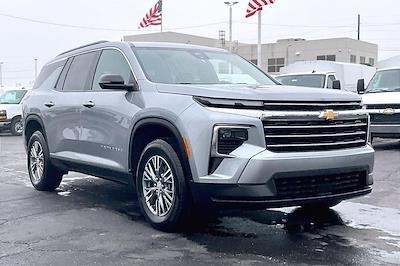 2025 Chevrolet Traverse FWD SUV for sale #FX2586 - photo 1