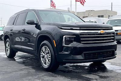 2025 Chevrolet Traverse FWD SUV for sale #FX2587 - photo 1