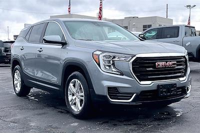 Used 2024 GMC Terrain - photo 1