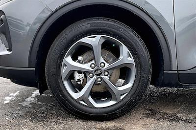 Used 2025 Ford Escape - photo 1