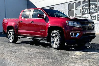 Used 2017 Chevrolet Colorado - photo 1