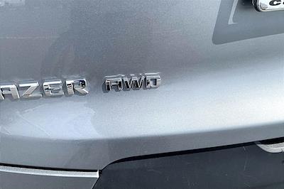 Used 2025 Chevrolet Blazer - photo 1