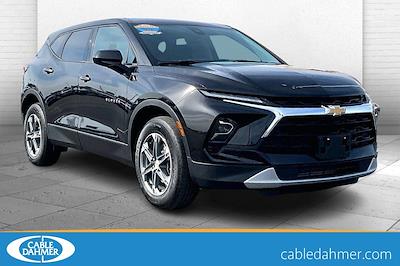 Used 2025 Chevrolet Blazer - photo 1