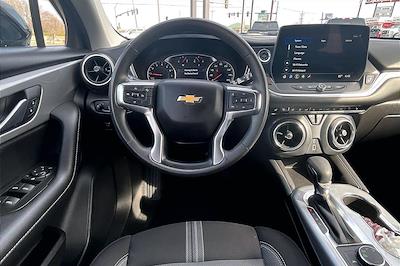 Used 2025 Chevrolet Blazer - photo 1
