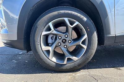 Used 2025 Chevrolet Trax - photo 1