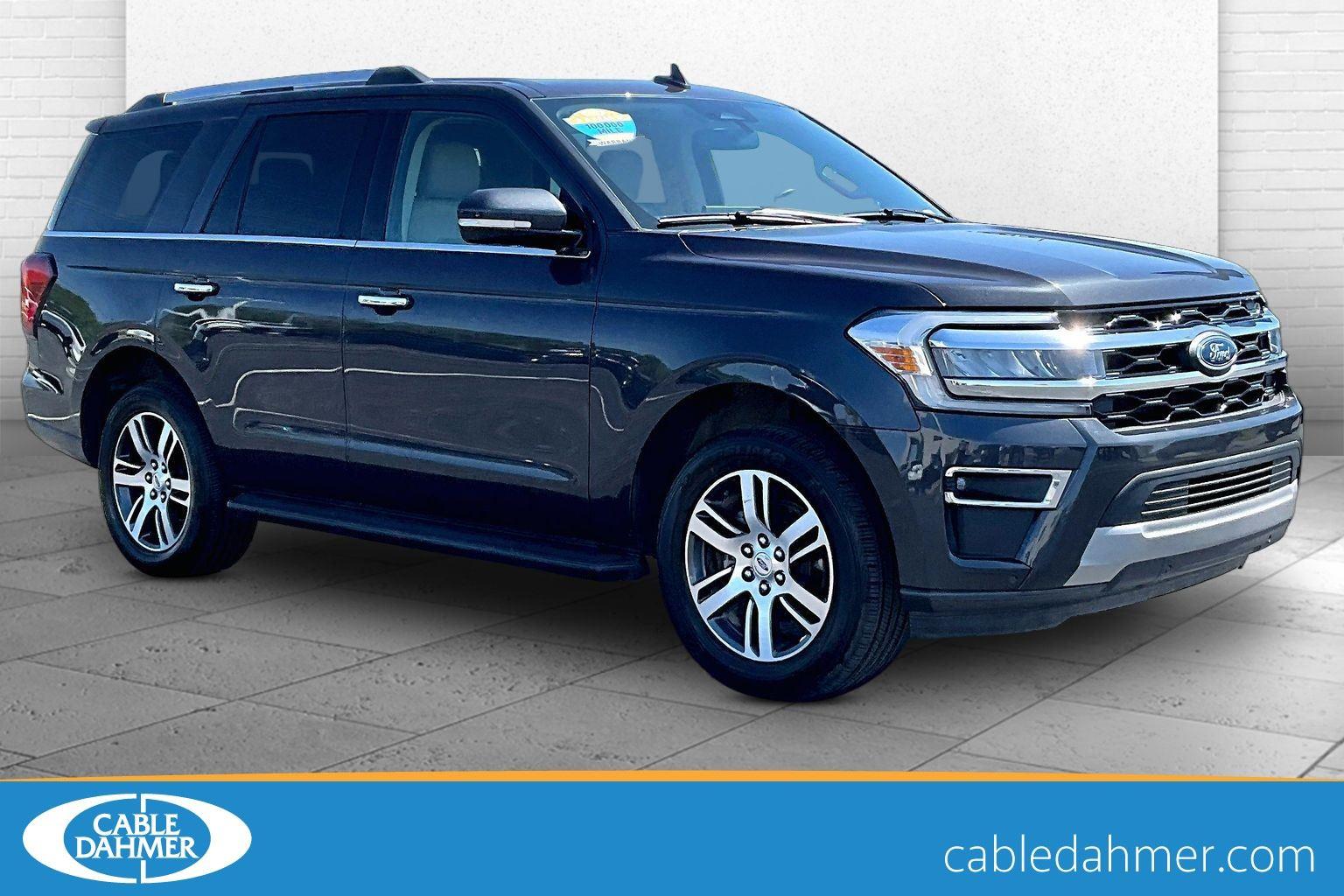 Used 2024 Ford Expedition - photo 1