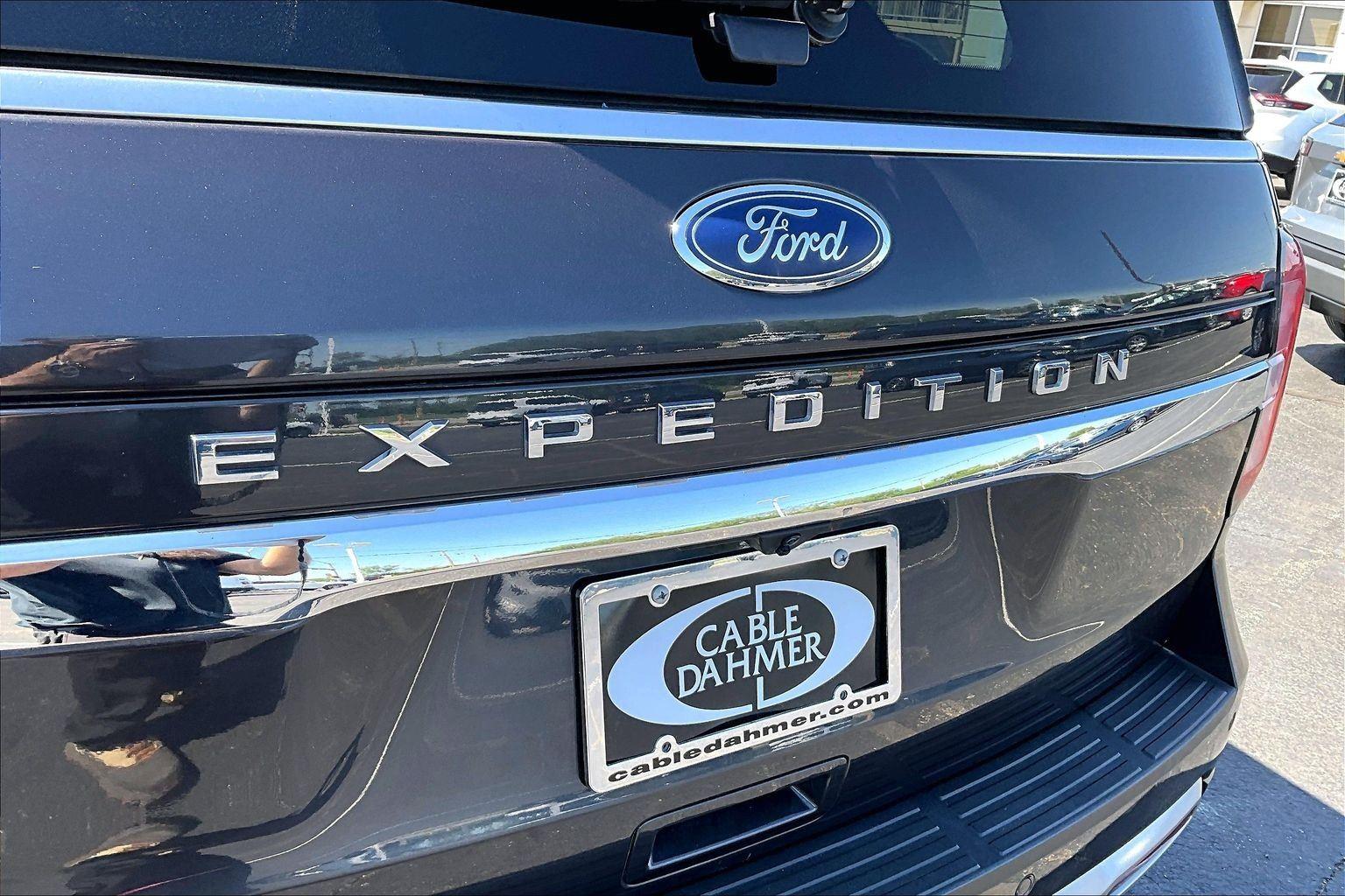 Used 2024 Ford Expedition - photo 33