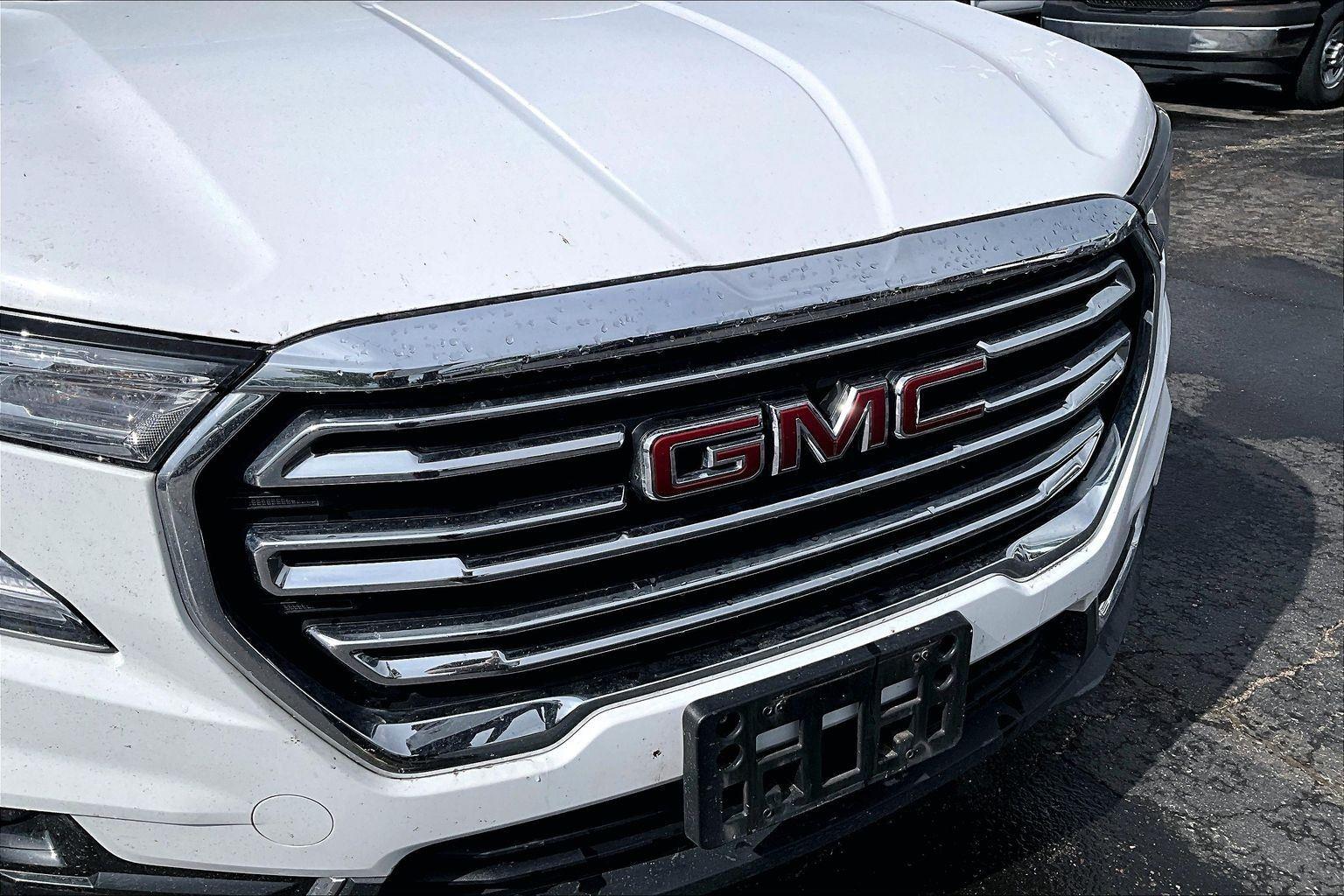 Used 2024 GMC Terrain - photo 5