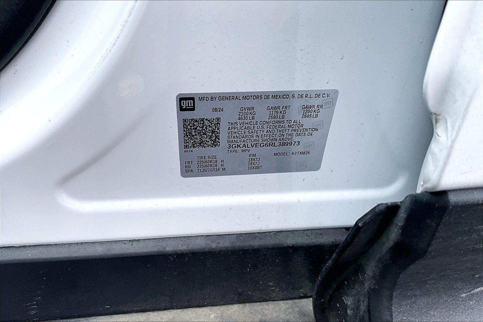 Used 2024 GMC Terrain - photo 6