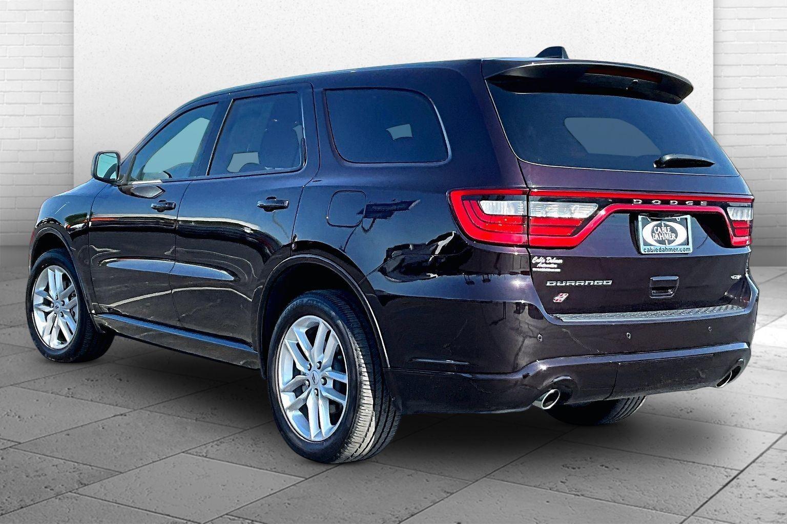 Used 2025 Dodge Durango - photo 6