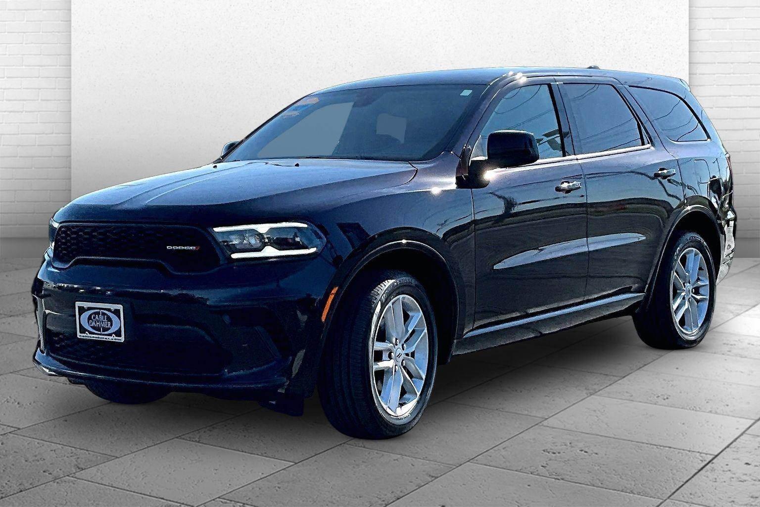Used 2025 Dodge Durango - photo 8