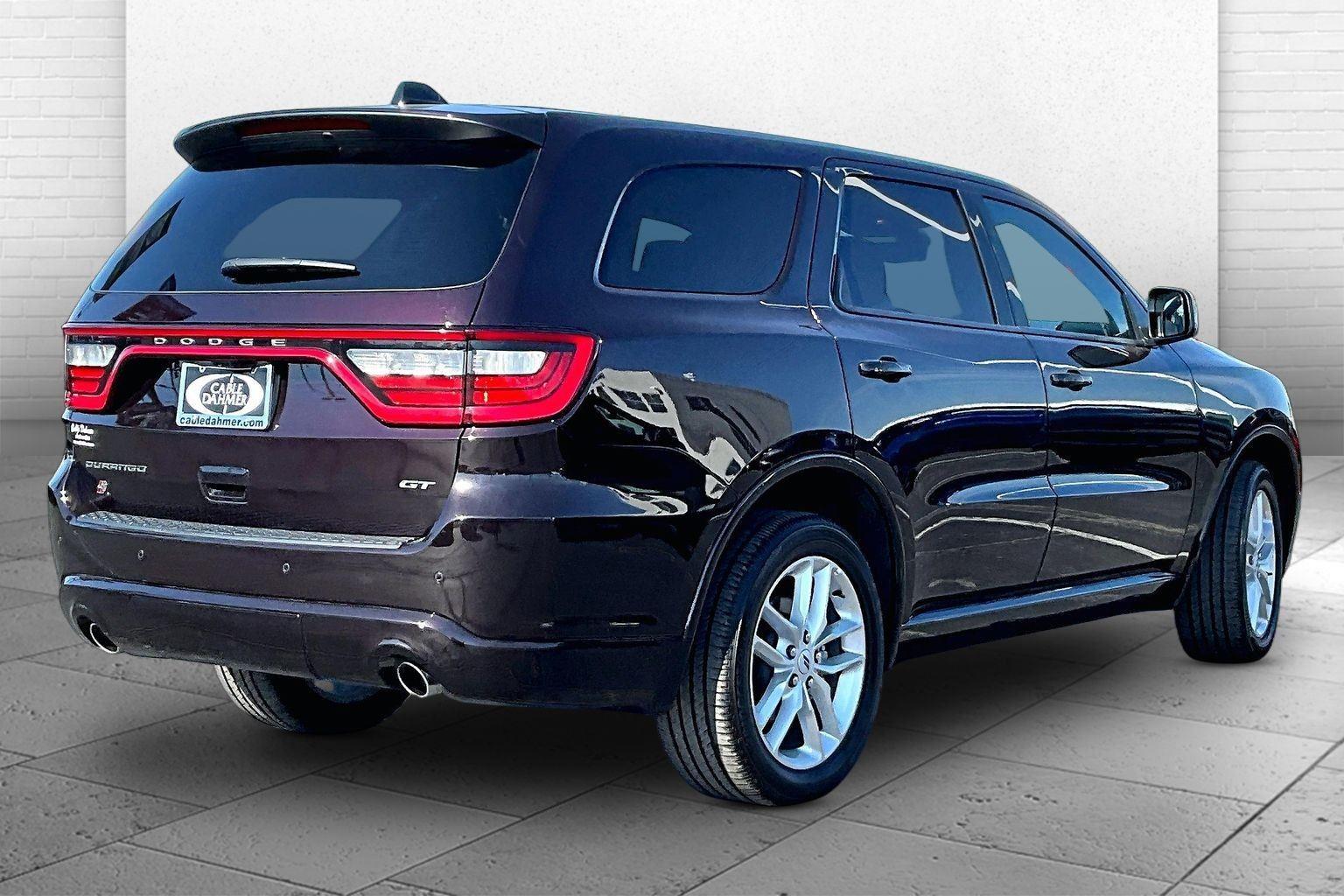 Used 2025 Dodge Durango - photo 9